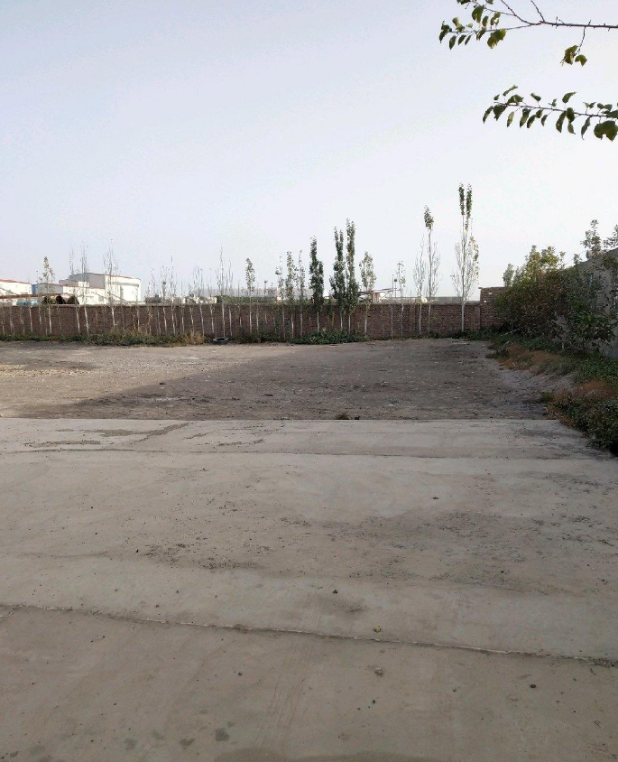 新疆阿克苏地区阿克苏市青松建化总厂7500平方米仓储厂房出租